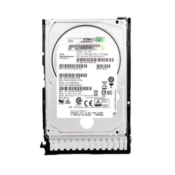 Original Ssd HPE 960G SAS/SATA 6G 12G SSD for HPE Server with Fast Delivery