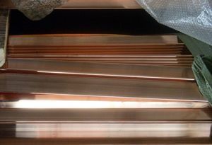 ASTM Standard C10200 C11000 Copper Rod and Brass Rod with 3-320mm Diameter for Forging and Industrial Use