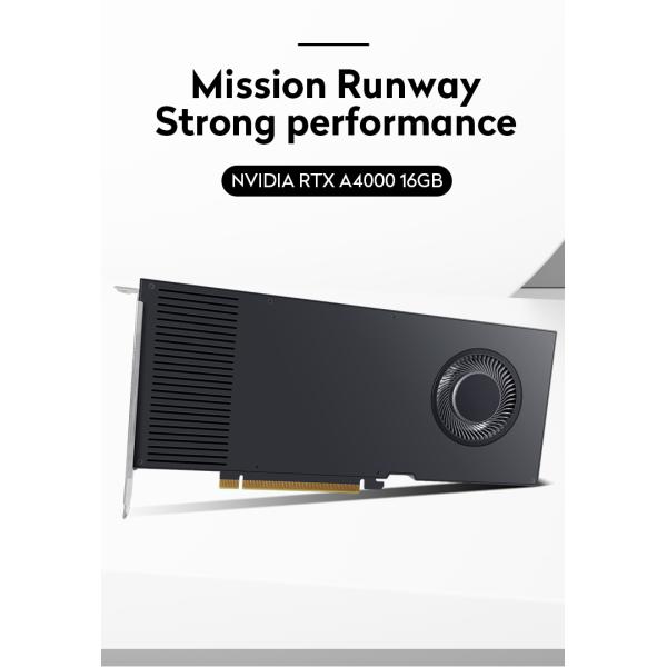 16gb 60Mh/s Nvidia Rtx A4000 A2000 A5000 Video Graphics Card