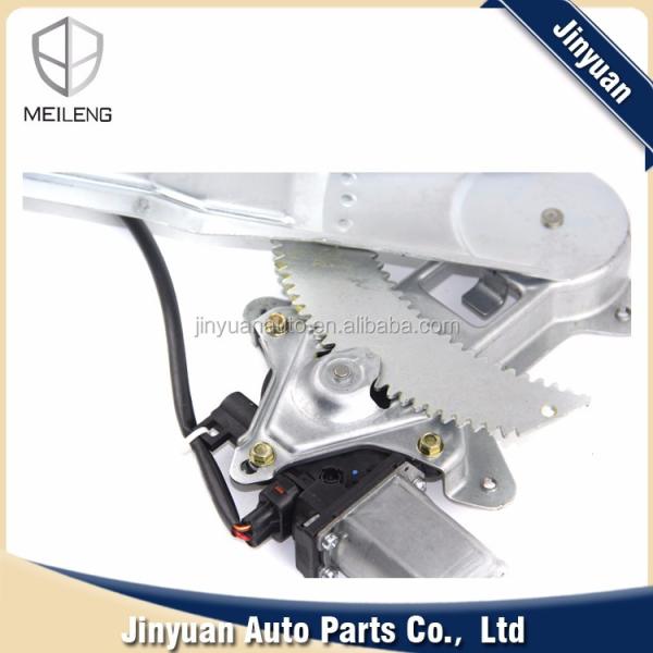 Auto Back Window Regulator 72710 S84 A01 Front Door Window Regulator HONDA Accord CG