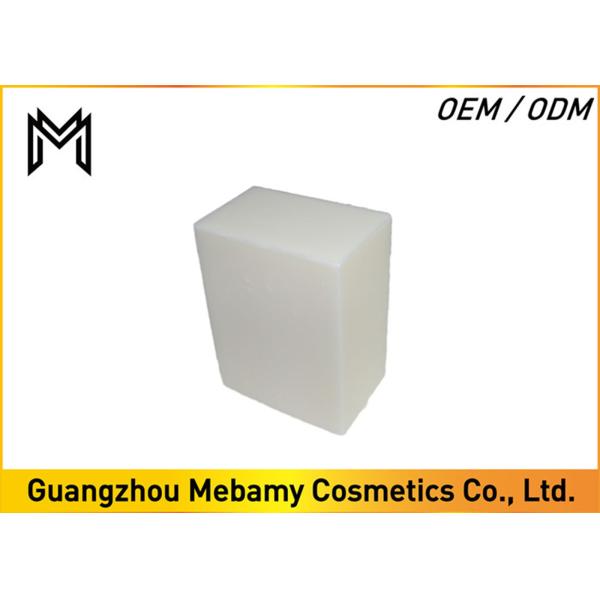 Soothing Solid Shampoo Soap Bar Handmade Contains Proteins For Hair / Skin