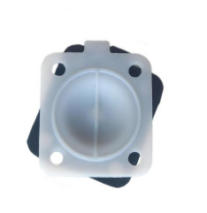 PTFE EPDM резиновый композитный диафрагма коррозионно-устойчивый щелочно-устойчивый клапан диафрагмы