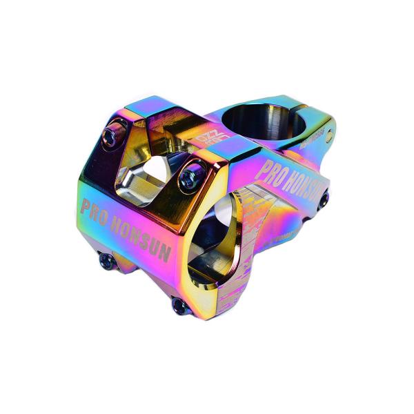 Customized Color Bicycle Stem Riser 360 Degree Rotation for Road and Mountain Bikes