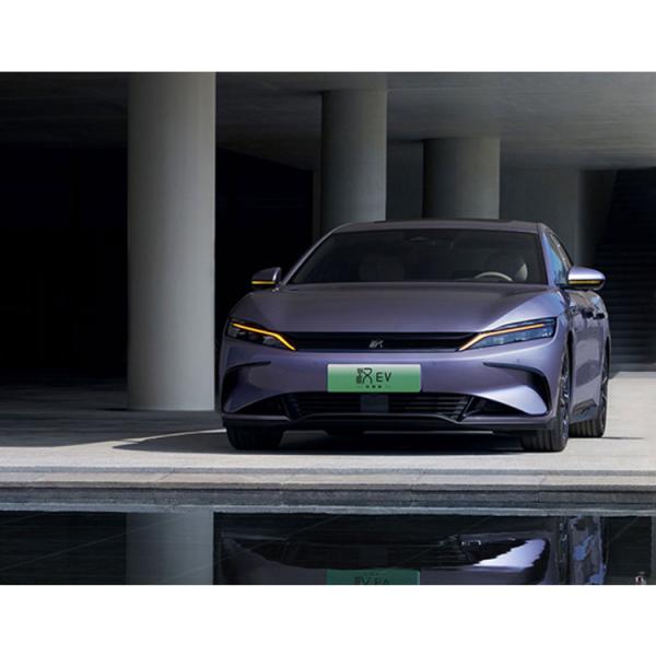 BYD Han dm-i 2024 Ev 715km Electric Car New Energy Sport Sedan New Energy Vehicles in Stock