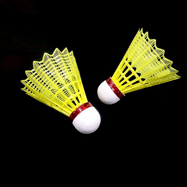 Anyball A212 Nylon Badminton Shuttlecock High Speed Plastic Badminton Cock