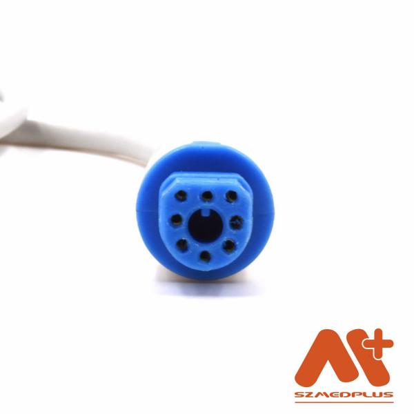 HP Compatible SpO2 Adapter Cable - M1941A