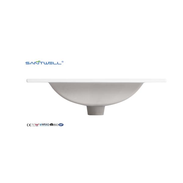 Раковины шкафа тазов мытья раковины Bathroom изделий дешевой цены AC8003-60 Chaozhou верхние качественные санитарные