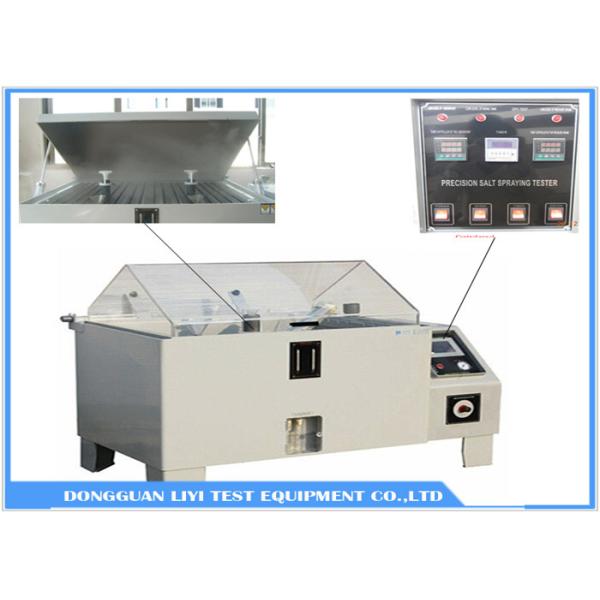 камера испытания брызга соли тома 108L для прочного трудного коррозийного испытания PVC анти-