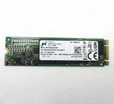 2.5 Inch Internal  256gb Solid State Hard Drive  TLC 1100  MTFDDAV256TBN-1AR1ZABY