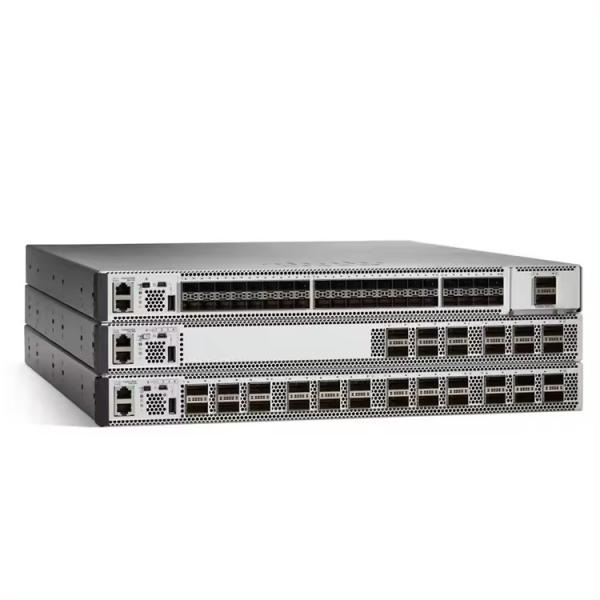 Vitesse 10/100/1000Mbps Taux de transmission utilisé WS-C4500X-32SFP 4500X 32 Ports Ethernet Switch 1,6 Tbps Capacité de commutateur