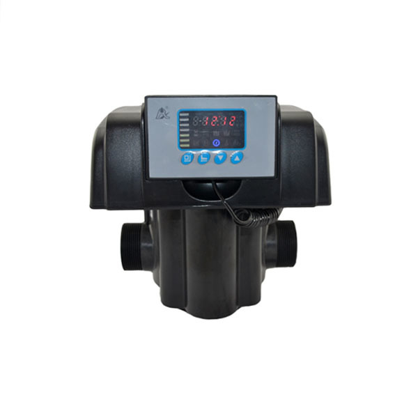 Top Mount Meter Type 10m3/h 53510B F75B1 Runxin Automatic Filter Valve