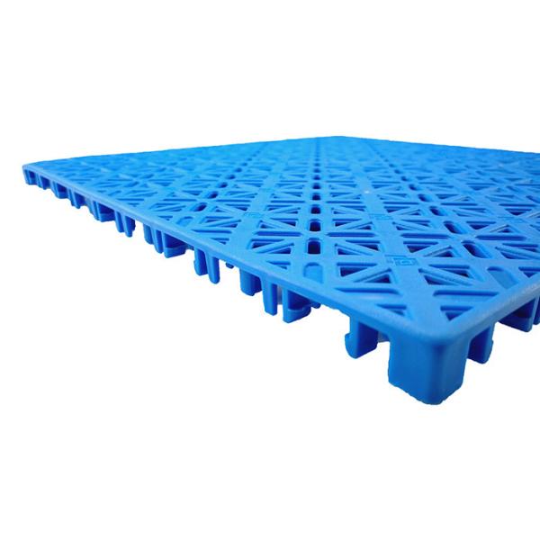 Превосходный теннисный корт ≥ 97% отскока шарика анти- статический справляясь 303,3 * 303,3 мм