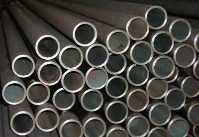 Stainless Steel 35crmov Dia 125mm Alloy Seamless Steel Pipe ISO9001 12M
