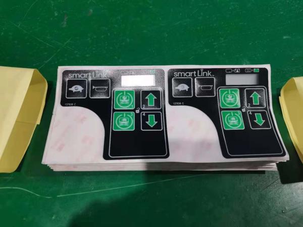 Genie Scissor Lift Parts Decal 1256702GT