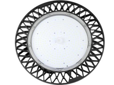 140LPW ângulo de feixe 120° alto da luz UGR25 60° 90° da baía do diodo emissor de luz do UFO da eficiência elevada 150W HB5 opcional