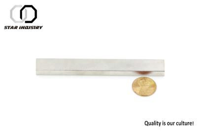Industrial Neodymium Permanent Magnets Strong Neodymium Bar Magnets