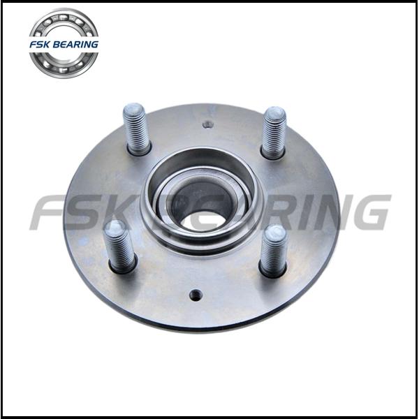 Premium Quality 42200-TF0-N51 Rear Wheel Bearing Wheel Bearing Kit Low Friction