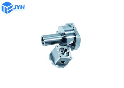 5 eixos de usinagem CNC com tamanho 650*650*550mm