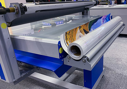 MF-B4 Premium 1.6m Heated Flatbed Laminator - Multi-functional Applicator For Signs & Graphics