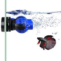 Bomba de ar do fabricante da onda da cabeça do OEM Mini Aquarium Water Pump Single para o aquário
