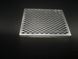 3.0mm Polished External Deep Drawn Stainless Steel Parts