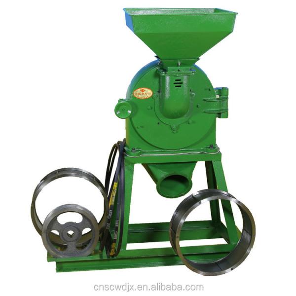 YIFENG 9FC-35 0408 Small Commercial Grain Mill