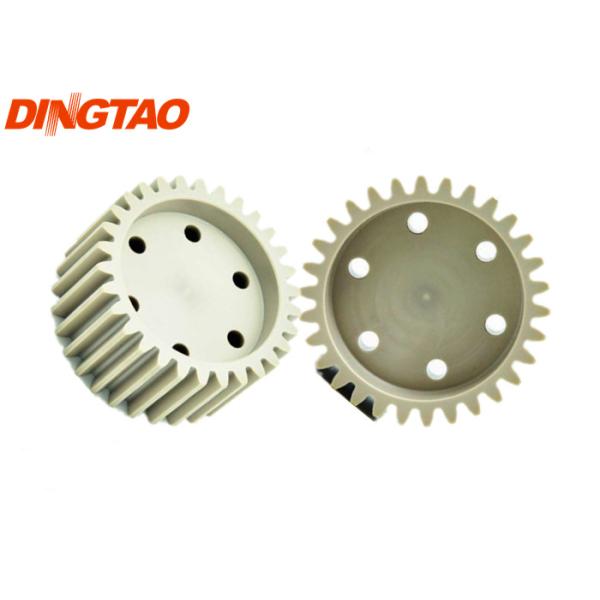 For Lectra Vector IX6 Cutter Parts 127891 X Spindle Gear IX9 MH M55 MP9 MP6 Parts