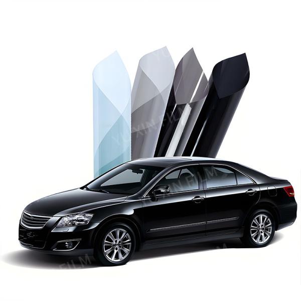 1.52x30m 1 Ply Window Tint Primary Film Solar Control Window Film Multi Color Available
