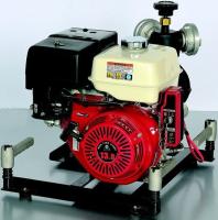Pompe portative d'équipement de lutte contre l'incendie de l'essence 13HP