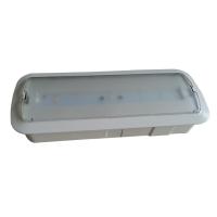 a luz de emergência 220V Recessed parede, diodo emissor de luz exterior Recessed luzes