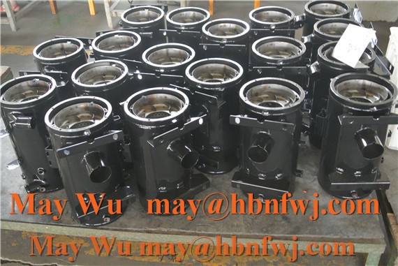 ООО Заказные U-бульты из нержавеющей стали и углеродистой стали для услуг по изготовлению