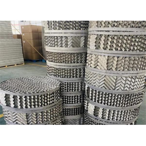 Ячеистая сеть круга ISO9001 SS304 составила паковать коррозионностойкий