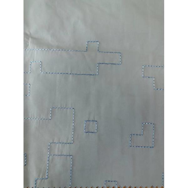 50D*50D 100%P 98GSM Полиэстерная ткань