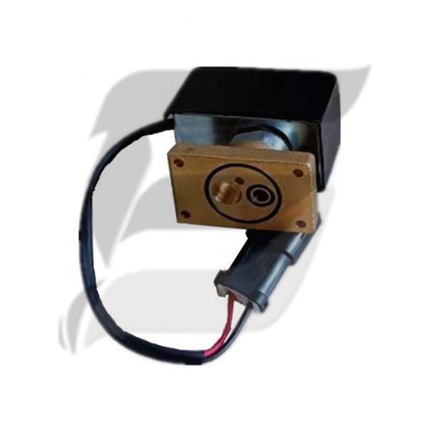 600-815-7581 Solenoid Solenoid Valve Komatsu 6008157581 SA12V140-1C1A SA12V140-1S