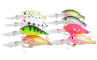 ABS appât de pêche appât de pêche 9.0cm 9.0G Far Black Snapper Croaker jaune