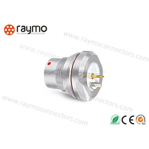 Anti Salt Industrial Spec Connectors Cable Mounted Anti Deformation Explosion Proof