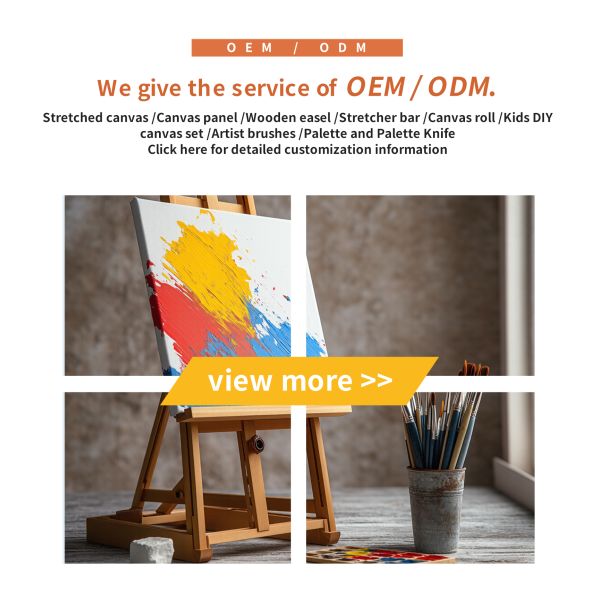 Heart-Shaped DIY Romantic Wall Decor Blank Stretched Canvas Board for Oil and Acrylic Painting