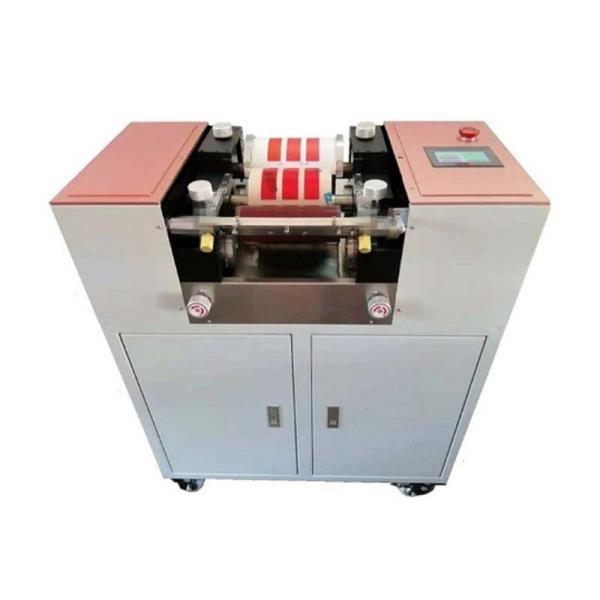 Flexo Ink Proofer Machine 0 - 80m/min Printing Speed With LED UV Drying Function
