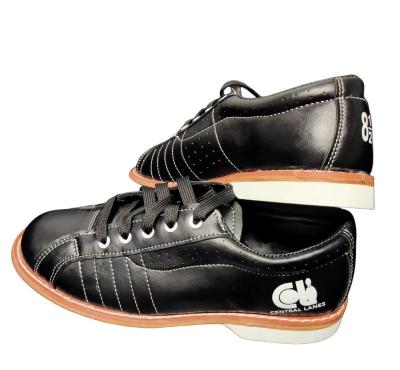 Durable Latest Design Bowling Shoes for Men Customizable Rental Shoes at Reasonable