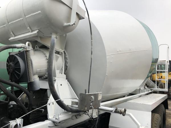                  Used Japan Brand Mitsubishi Fuso 10m3 Concrete Mixer Hjc6a in Perfect Working Condition with Reasonable Price. Secondhand Mitsubishi Fuso Concrete Mixer on Sale             