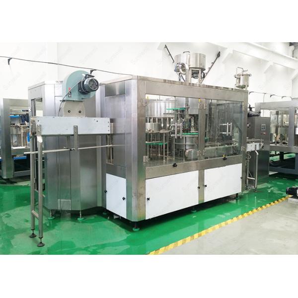 5.2Kw газированный напиток Разливочная машина / розлива оборудования 9, 000BPH (500 мл) возможности