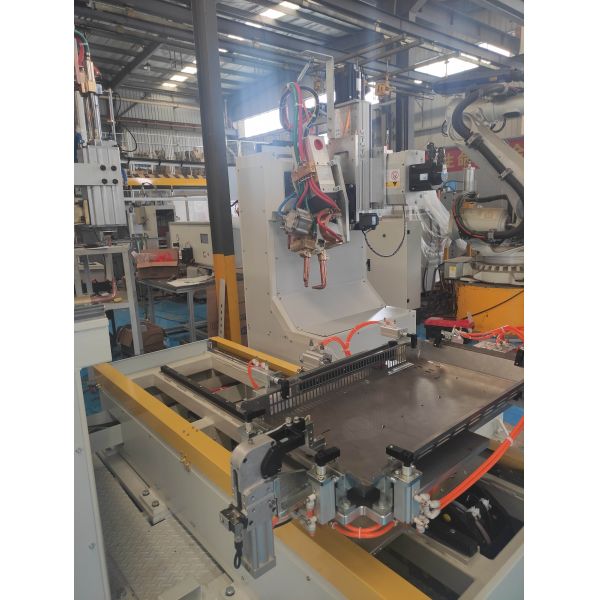 Industrial Semi Automatic Spot Welding Gun For Steel Metal Automatic
