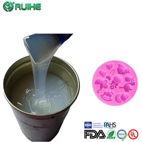 Forma de Rosa da ferramenta do cozimento da bandeja de gelo das cookies do molde DIY Chocalate do bolo da borracha de silicone do produto comestível do OEM