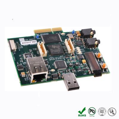 Rigid One Stop Turkey Service 1oz Prototype PCB Assembly