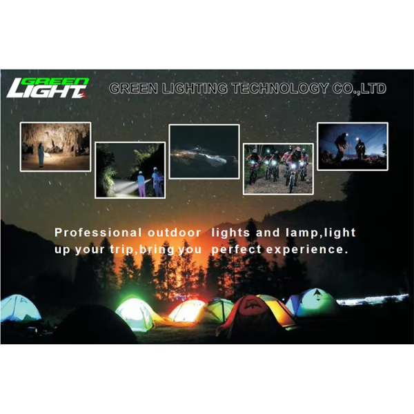 Anti-explosion USB Rechargeable LED Flashlight IP68 Water-proof High Quality Lighting Modes Hand Torch