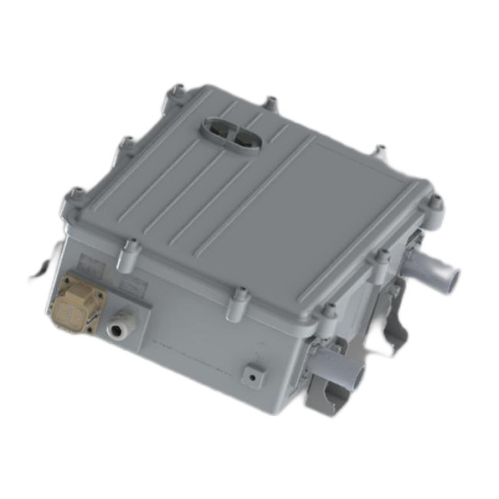 PTC Heater HVCH 5KW10KW14KW 400V600V800V1000V 5KG Bus Truck Construction Machinery BTMS Battery Heating Cabin Heating RBS