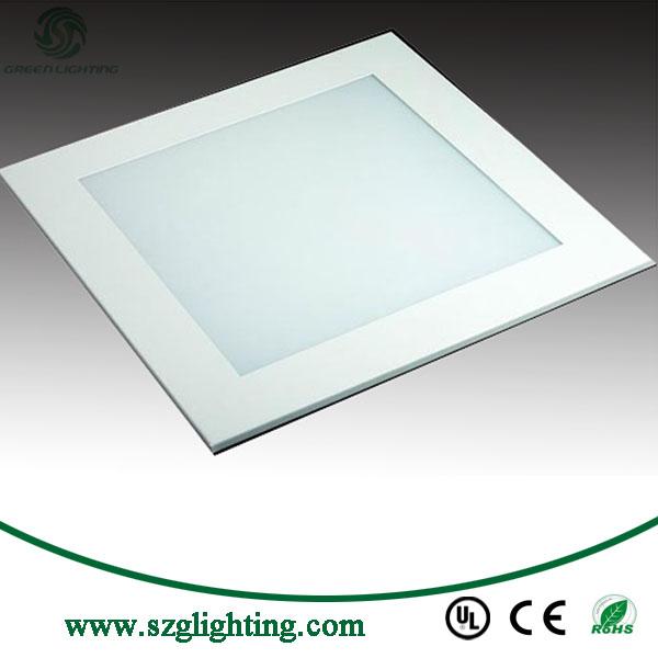 Led wholesalers 600x600mm LED Light Panel 83 Watt Edge Lit Cool Whit