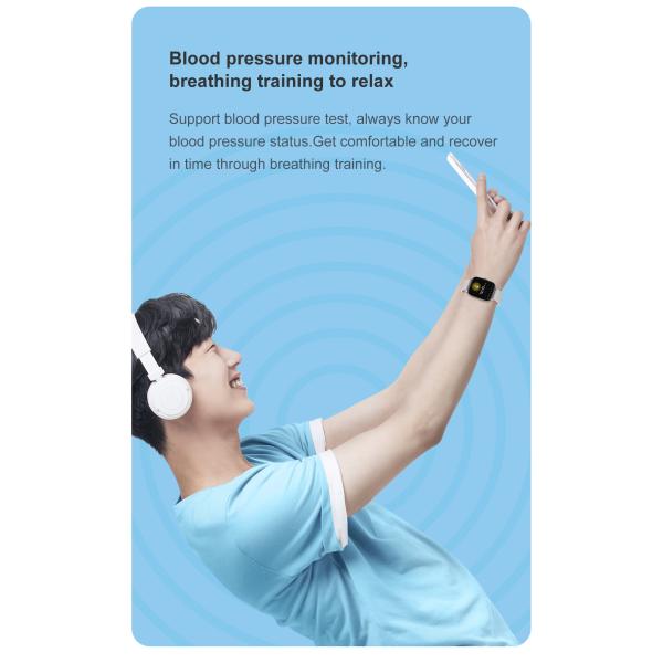 Dt94 Gts 2 умных люд Bluetooth дозора вызвать 1,78 женщин спорта Ecg кровяного давления отслежывателя фитнеса экрана Smartwatch