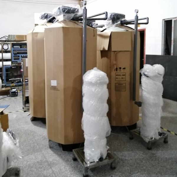 Sand Carbon 3000lph RO Pretreatment Filter