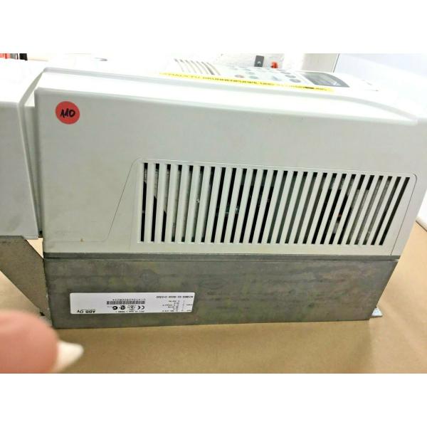 ACS800-01-0016-3+P901 ABB Static Speed Drive Phase Frequency Converter